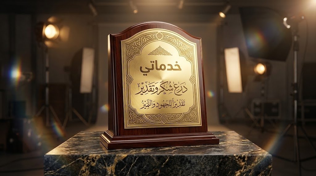 درع خشب