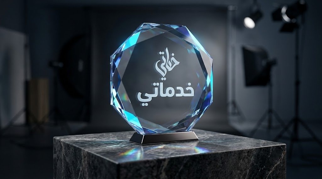 درع كريستال