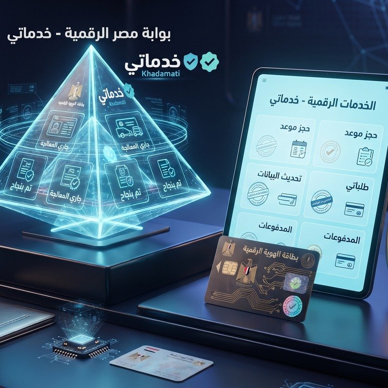 خدمات مصر الرقمية (