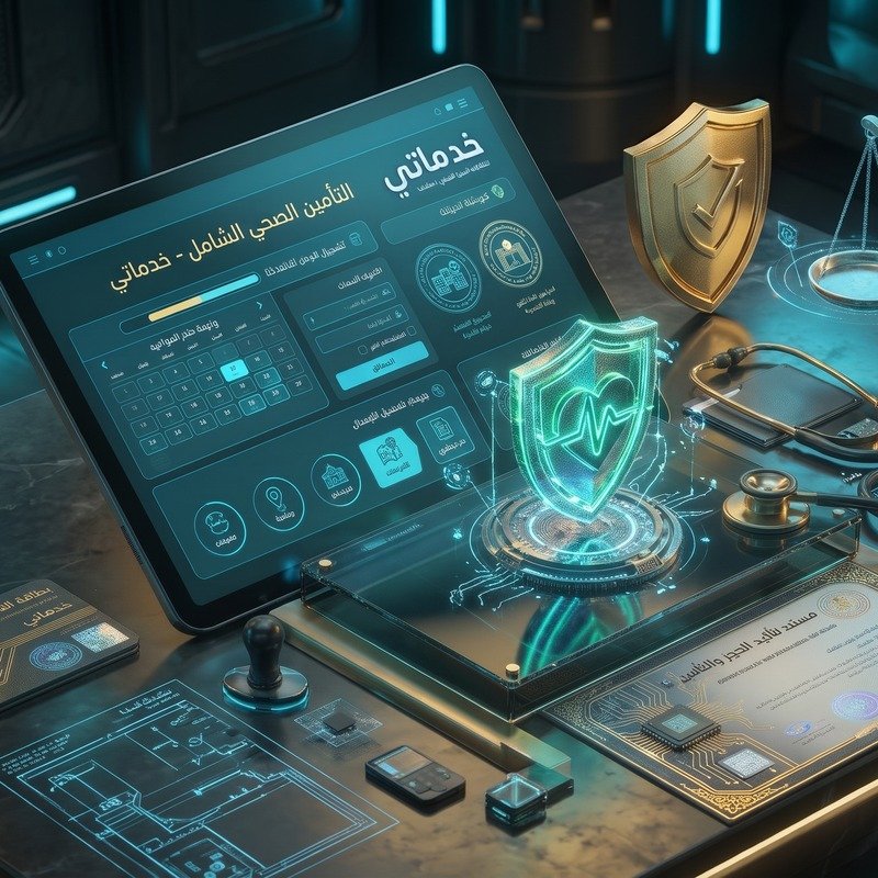 التسجيل بالتأمين الصحي الشامل